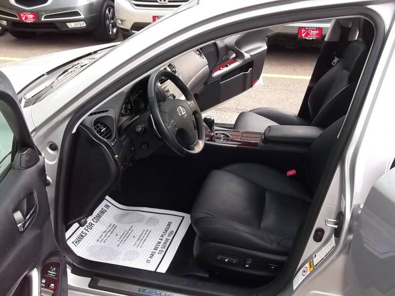 2006 Lexus IS 350