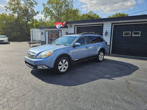 2010 Subaru Outback for sale at American Auto Group, LLC in Hanover PA