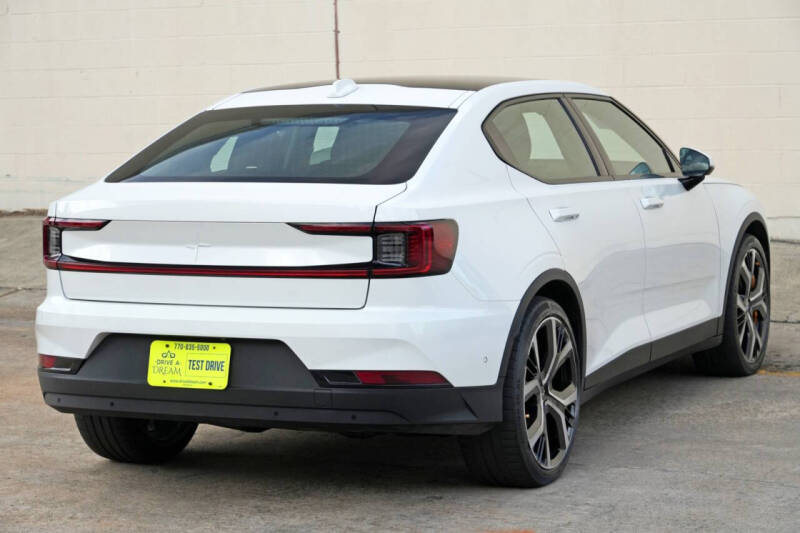 2023 Polestar 2