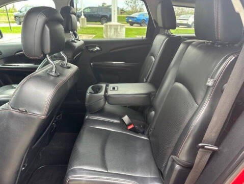 2017 Dodge Journey GT