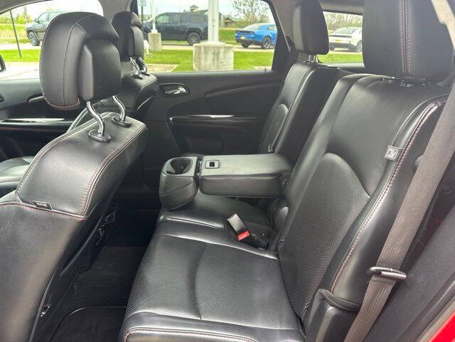 2017 Dodge Journey GT