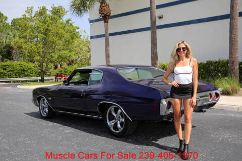 1972 Chevrolet Chevelle