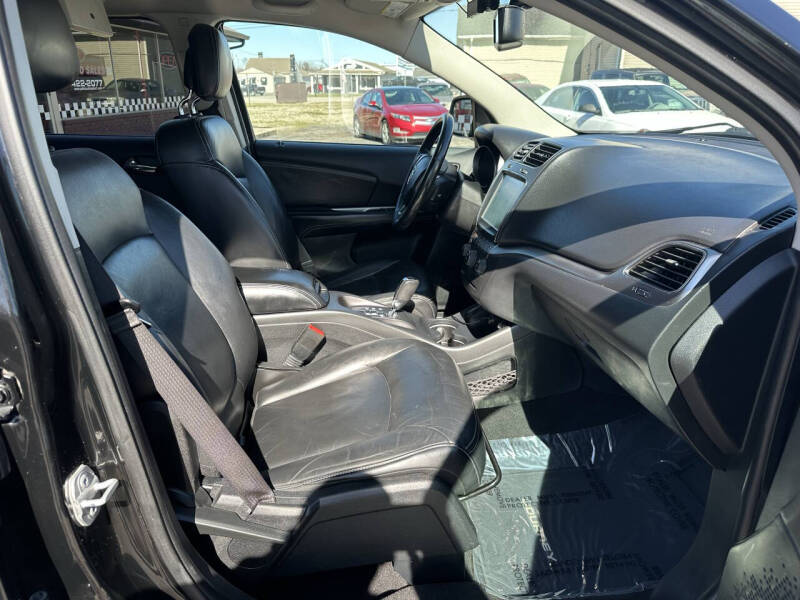 2016 Dodge Journey Crossroad Plus