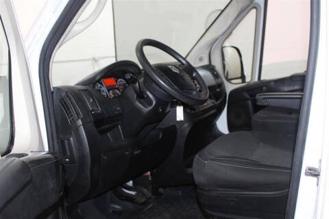 2018 RAM ProMaster 2500 136 WB