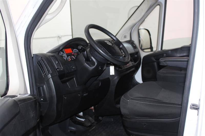 2018 RAM ProMaster 2500 136 WB