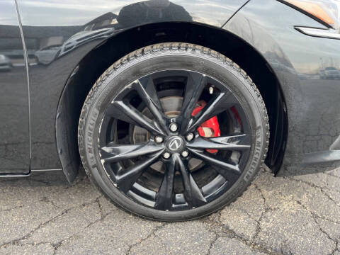 2019 Lexus ES 350 F SPORT