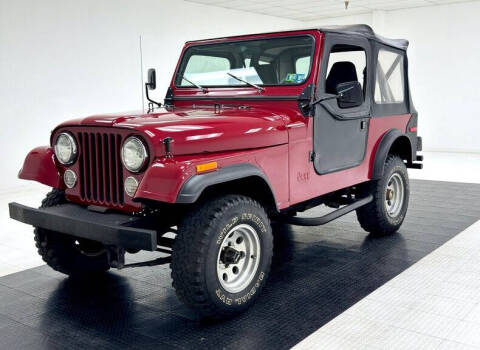 1980 Jeep CJ-7