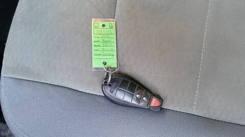 2020 RAM 2500 Tradesman