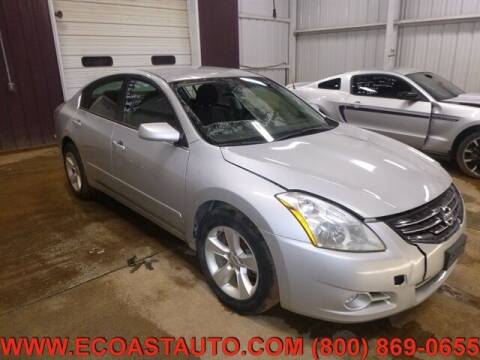 2012 Nissan Altima for sale at East Coast Auto Source Inc. in Bedford VA