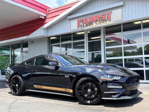 2022 Ford Mustang GT Premium