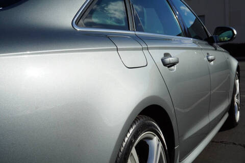 2013 Audi S6 4.0T quattro Prestige