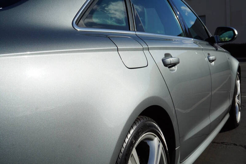 2013 Audi S6 4.0T quattro Prestige