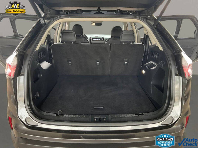 2019 Ford Edge SEL