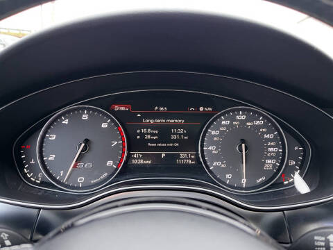 2014 Audi S6 4.0T quattro