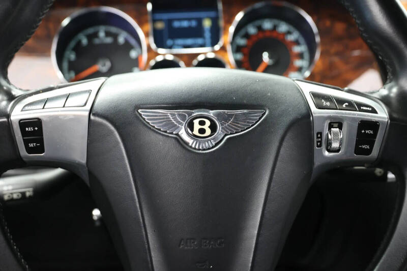 2008 Bentley Continental GT Speed