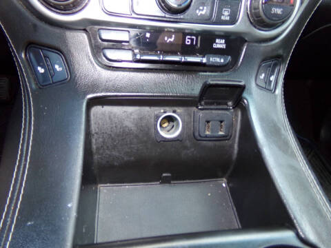 2016 Chevrolet Tahoe LT