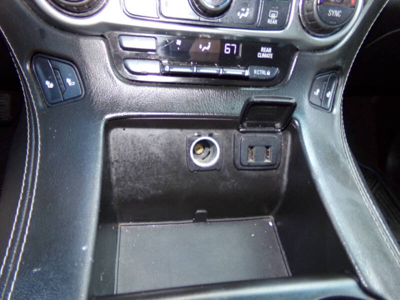 2016 Chevrolet Tahoe LT