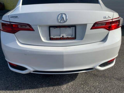 2017 Acura ILX w/Premium