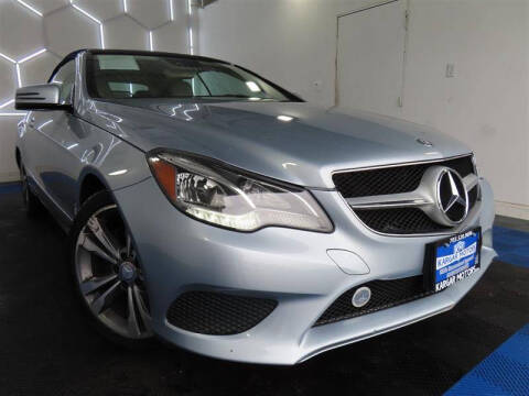 2014 Mercedes-Benz E-Class E 350