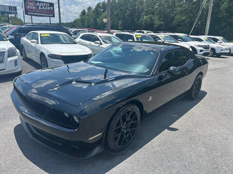2015 Dodge Challenger