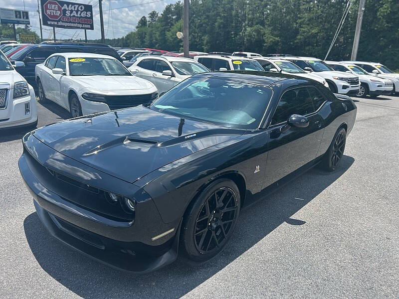 2015 Dodge Challenger