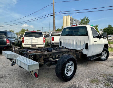 2013 Chevrolet Silverado 2500HD Work Truck