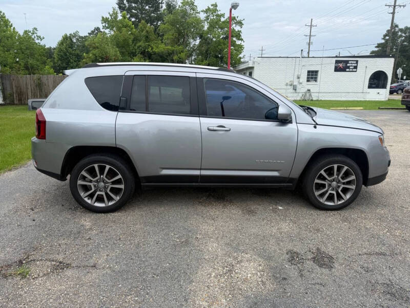 2017 Jeep Compass Latitude