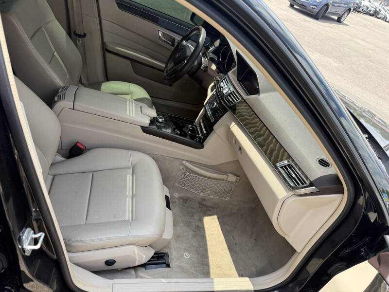 2016 Mercedes-Benz E-Class E 350 4MATIC