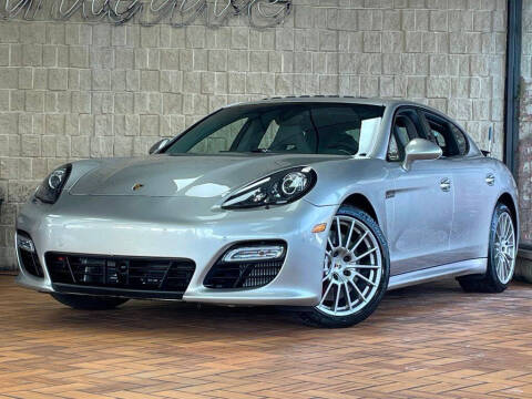 2012 Porsche Panamera Turbo