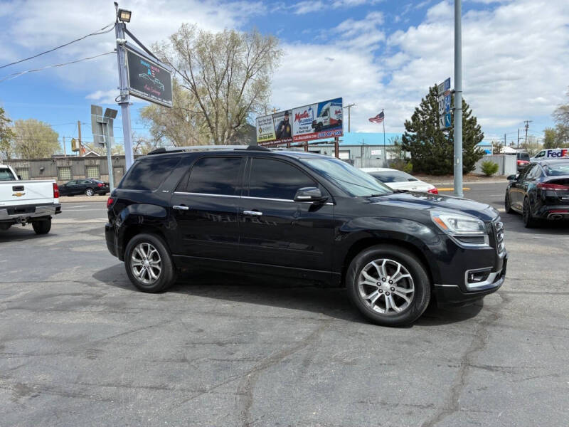 2014 GMC Acadia SLT-1
