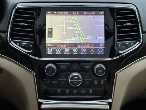 2019 Jeep Grand Cherokee