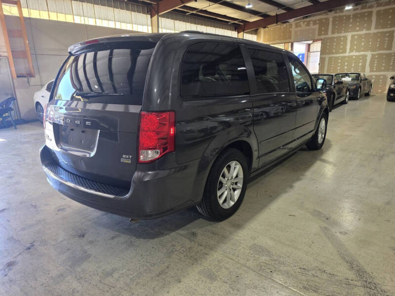 2016 Dodge Grand Caravan