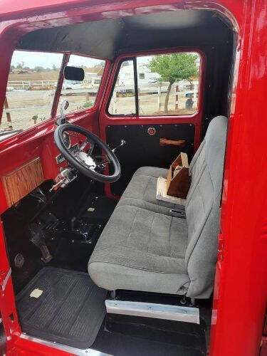1952 Willys Jeep