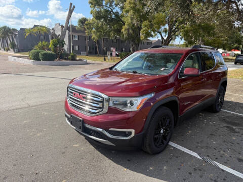 2018 GMC Acadia SLT-1