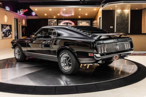 1970 Ford Mustang