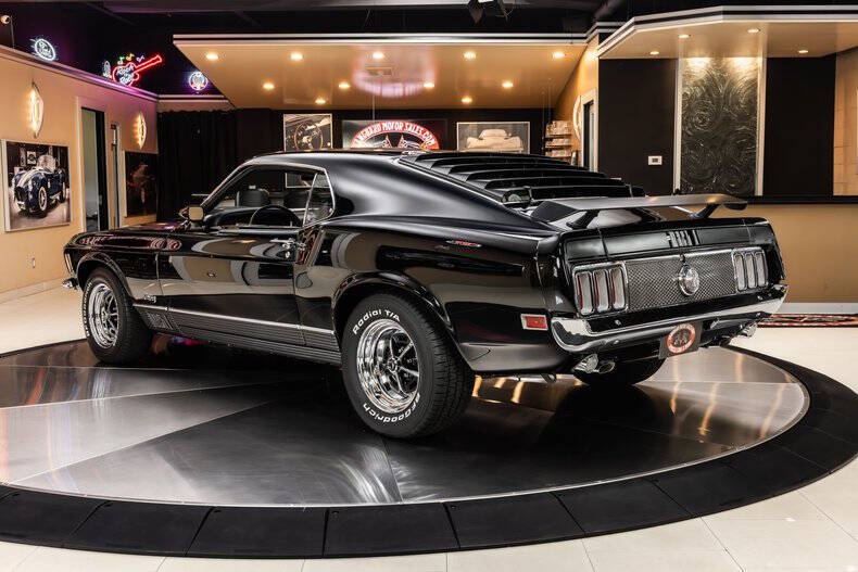 1970 Ford Mustang
