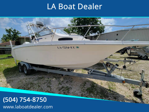 1997 Wellcraft 240 Coastal