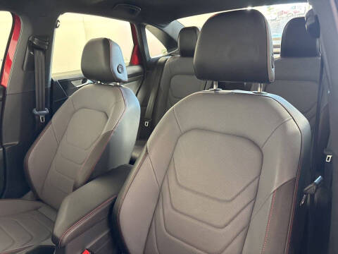 2025 Volkswagen Jetta GLI Autobahn