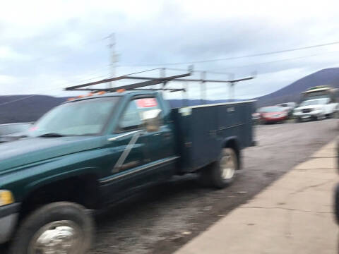 1997 Dodge Ram 3500 for sale at Troy's Auto Sales in Dornsife PA