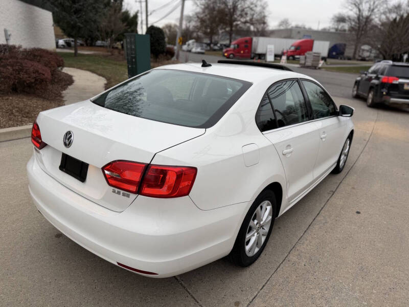 2013 Volkswagen Jetta SE PZEV