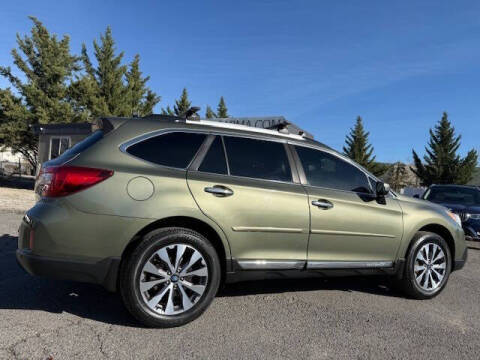2017 Subaru Outback 2.5i Touring