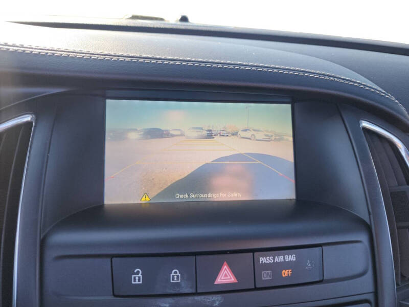 2017 Buick Cascada Premium