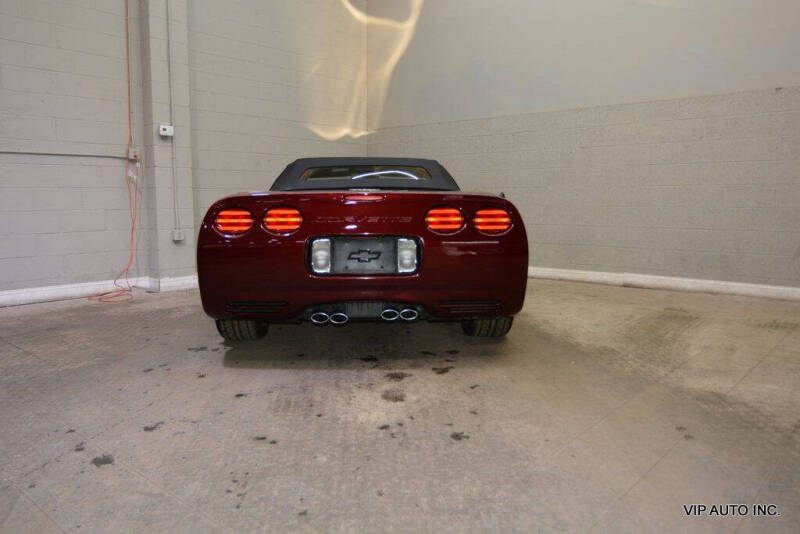 2003 Chevrolet Corvette