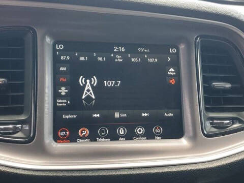 2022 Dodge Challenger GT