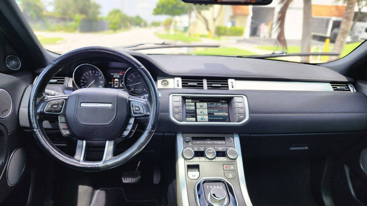 2014 LAND ROVER Range Rover Evoque SUV / Crossover - $12,900