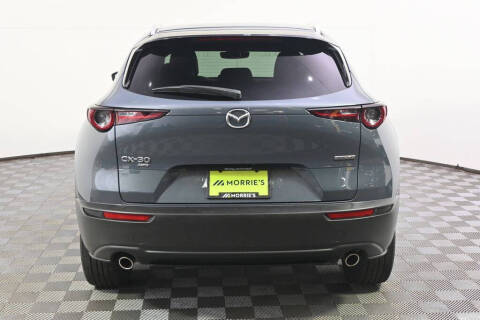 2023 Mazda CX-30 2.5 S Carbon Edition