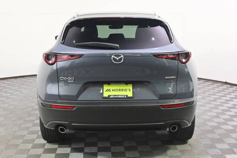 2023 Mazda CX-30 2.5 S Carbon Edition