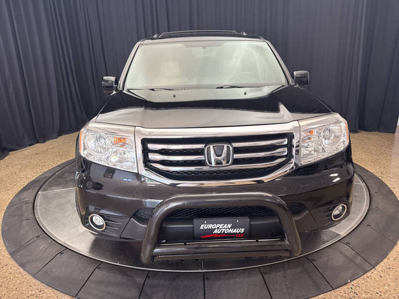 2015 Honda Pilot SE