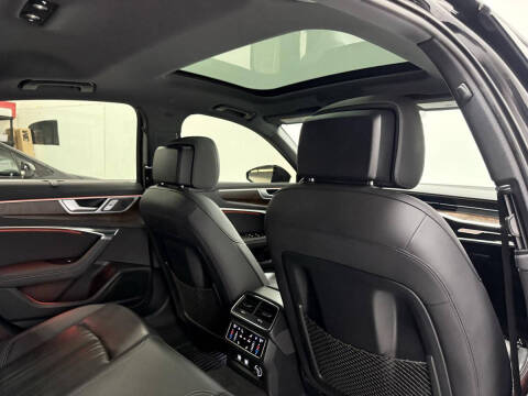 2019 Audi A6 quattro Prestige 55 TFSI