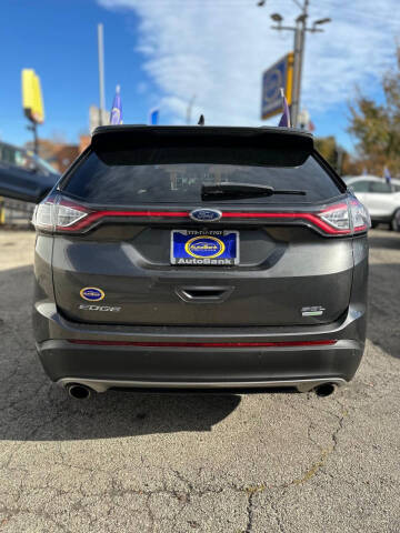 2018 Ford Edge SEL